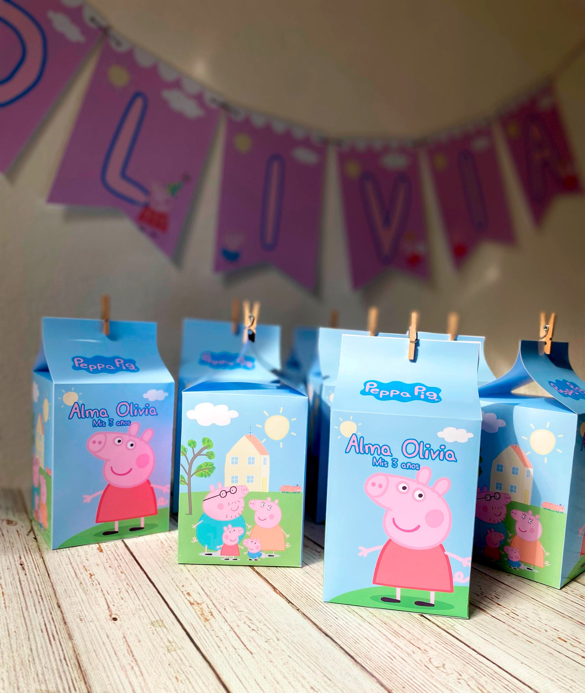 .Kit Imprimible de Peppa