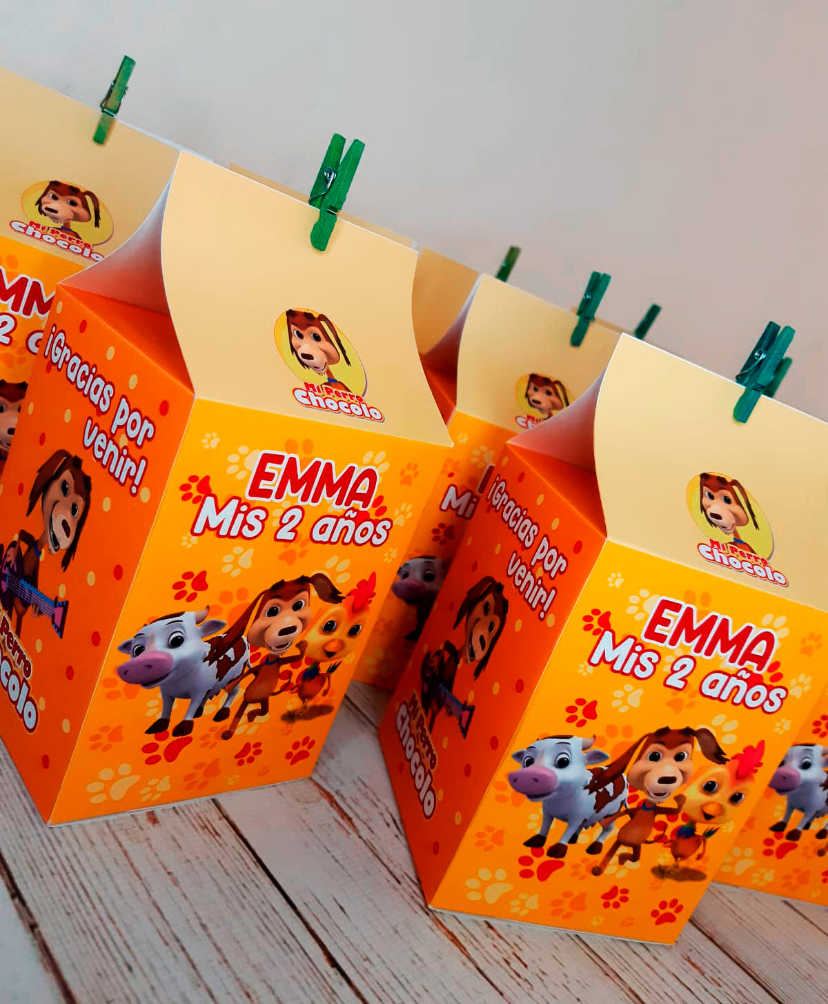 imprimibles para cumpleaños