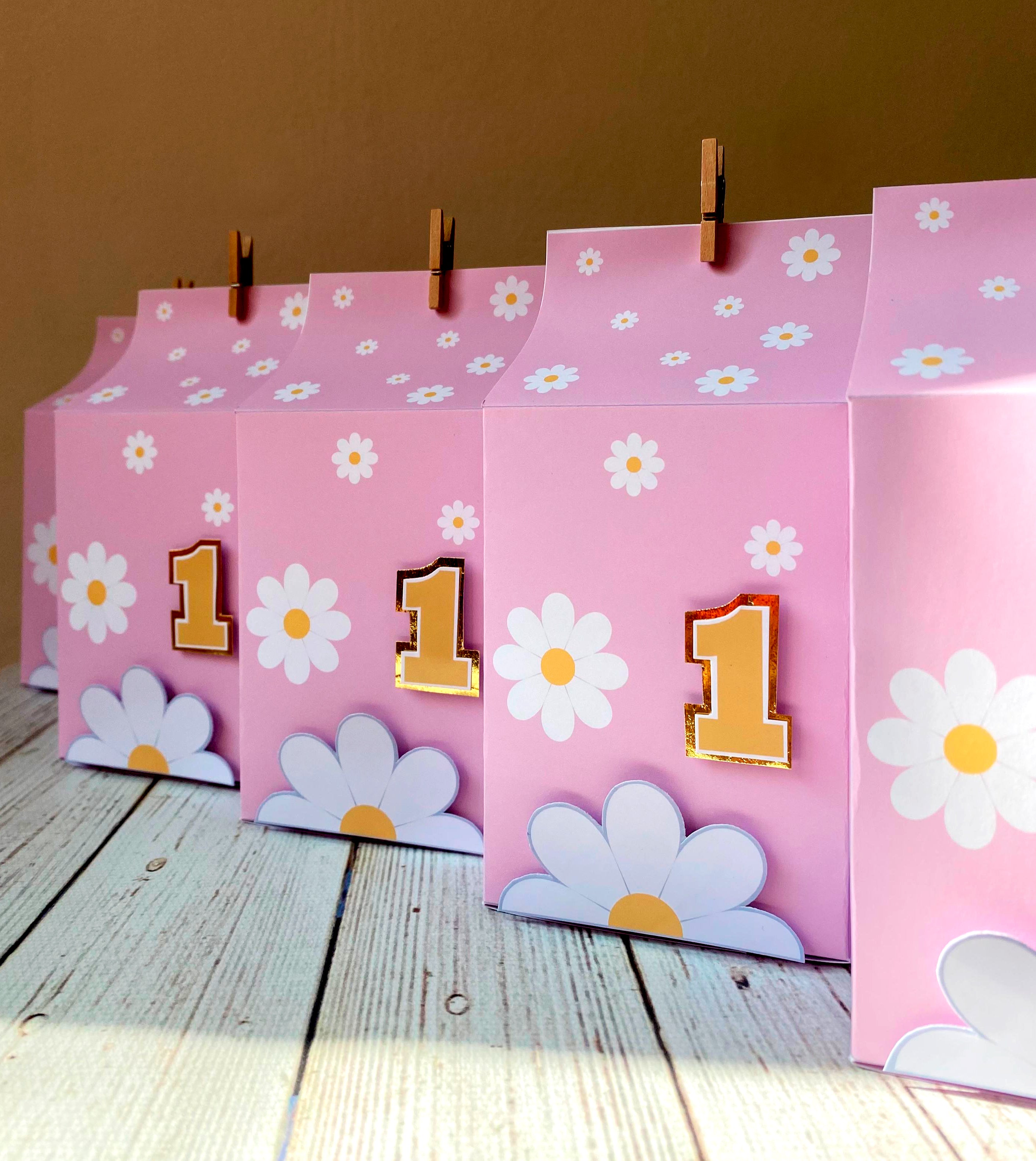 Margaritas - Imprimibles para Cumpleaños temáticos