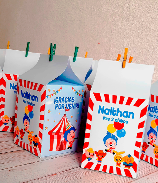 imprimibles para cumpleaños