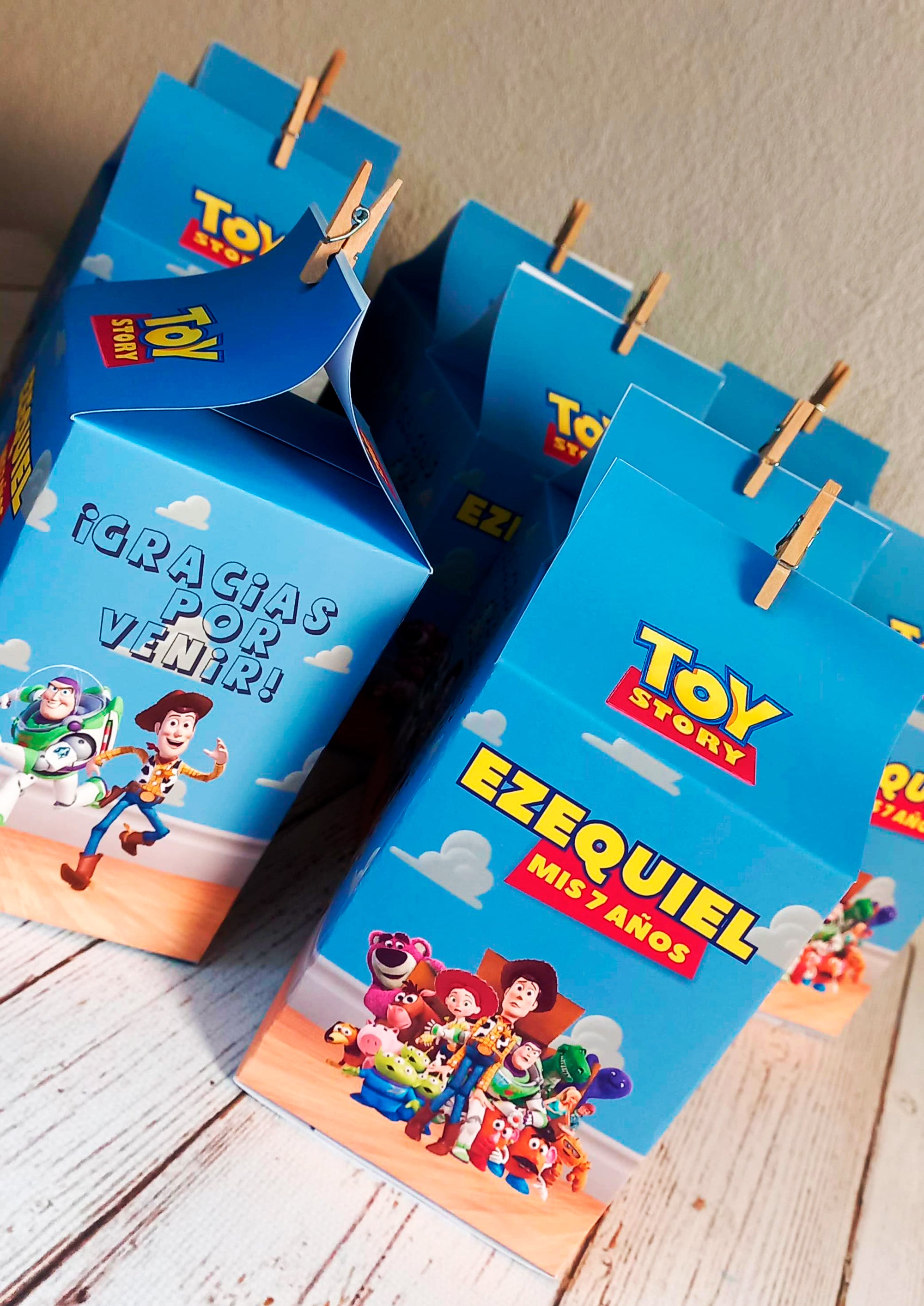 .Kit Imprimible de Toy Story